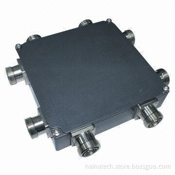 3dB Hybrid Unit, 4 Input/4 Output 698-2,700MHz High-intermodulation
